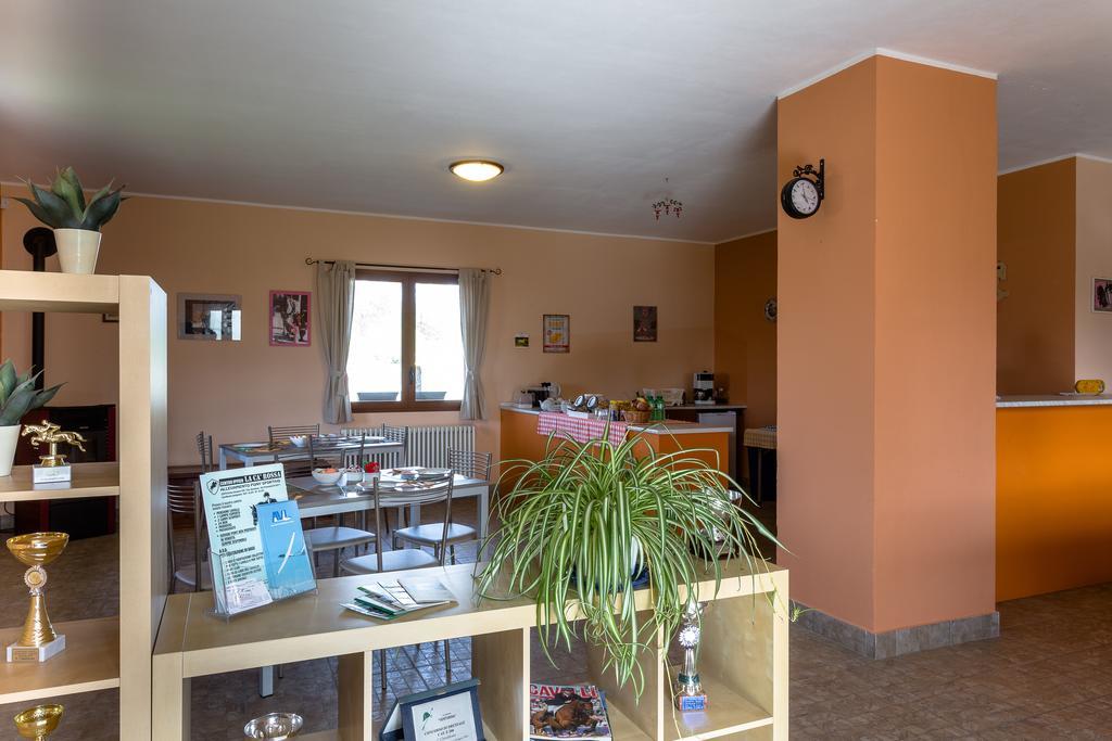 Agriturismo Jesson Rosamund كانتو الغرفة الصورة