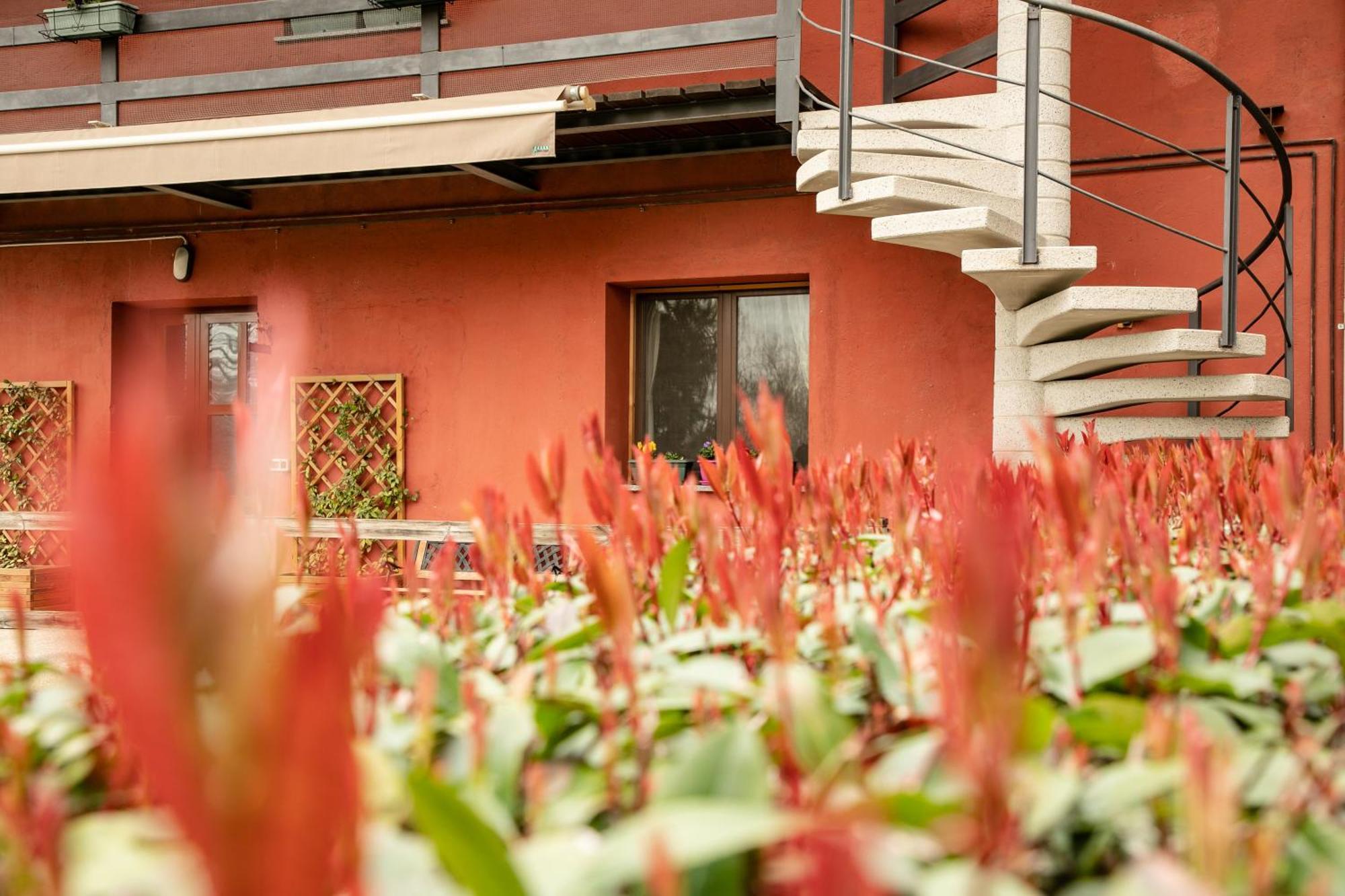 Agriturismo Jesson Rosamund كانتو المظهر الخارجي الصورة