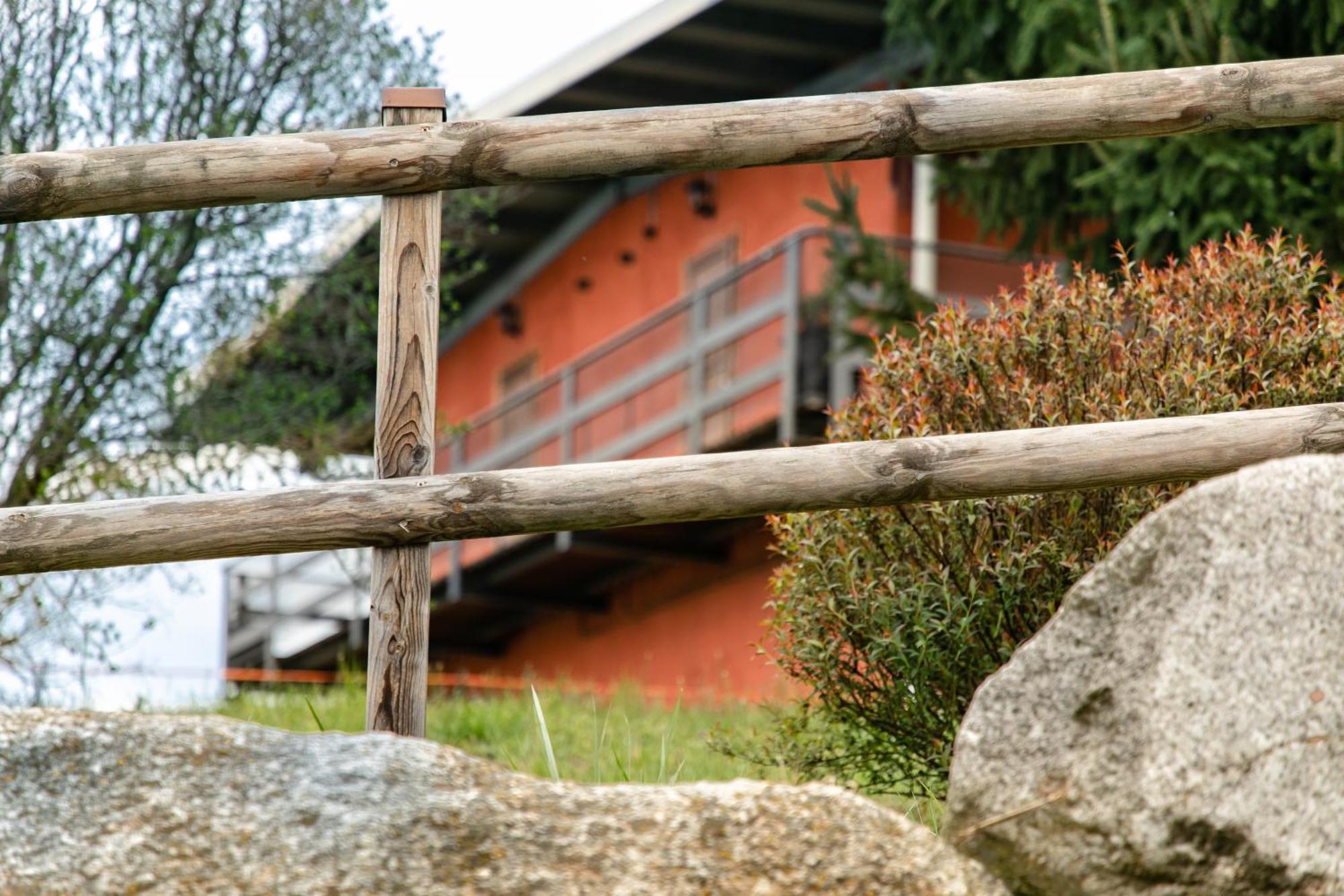 Agriturismo Jesson Rosamund كانتو المظهر الخارجي الصورة