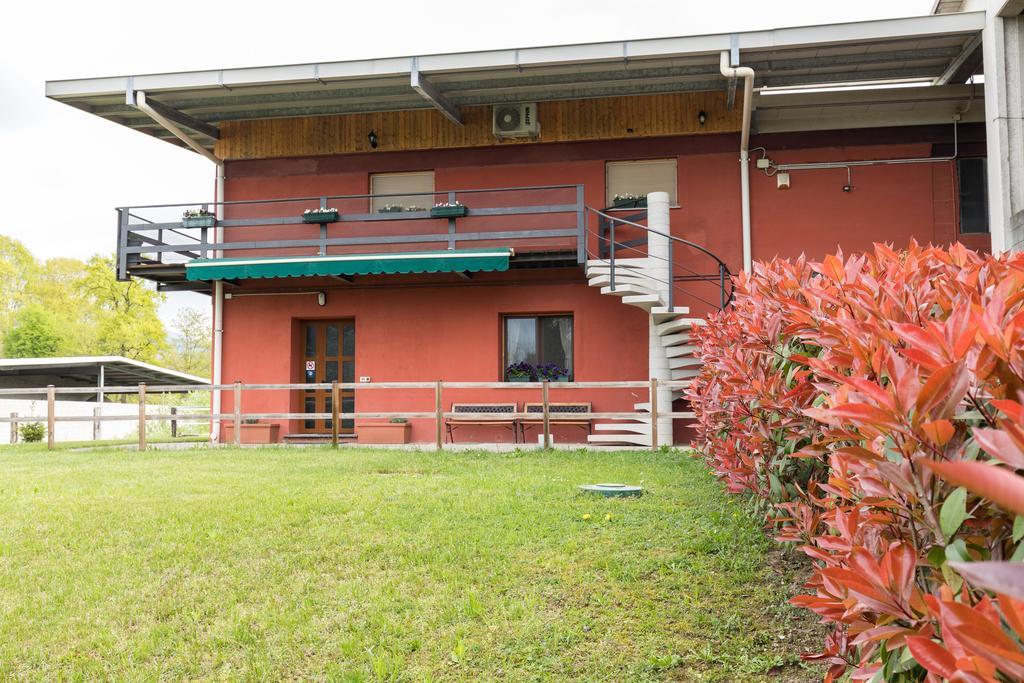 Agriturismo Jesson Rosamund كانتو المظهر الخارجي الصورة