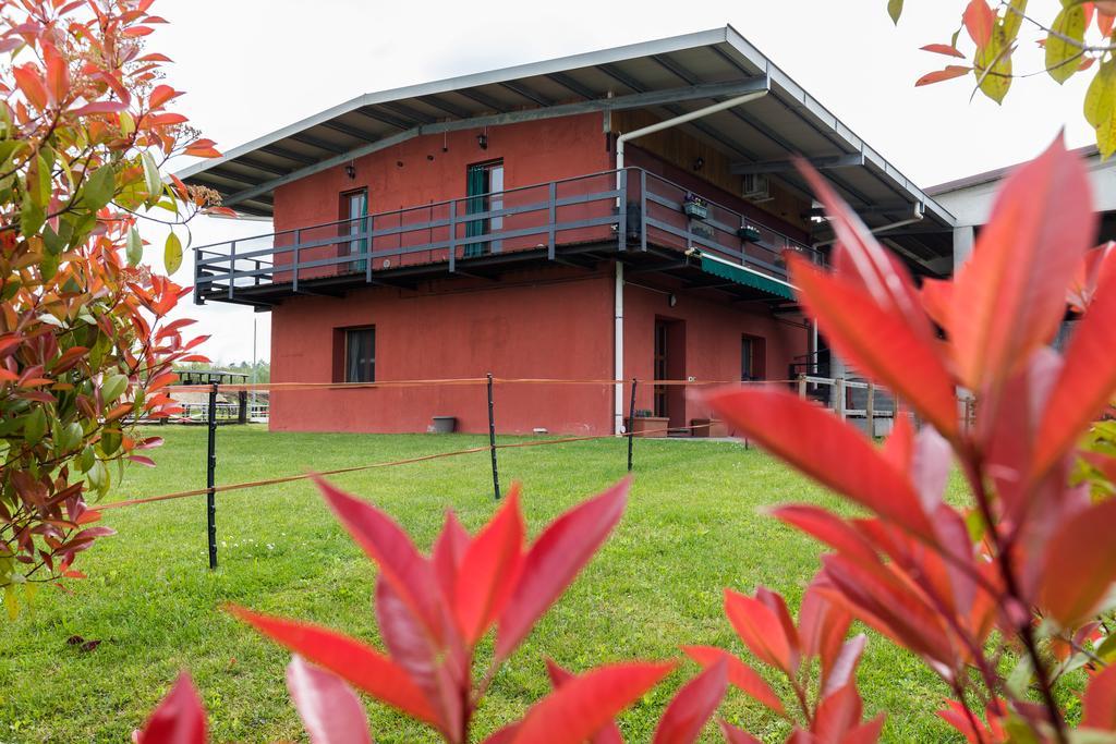 Agriturismo Jesson Rosamund كانتو المظهر الخارجي الصورة