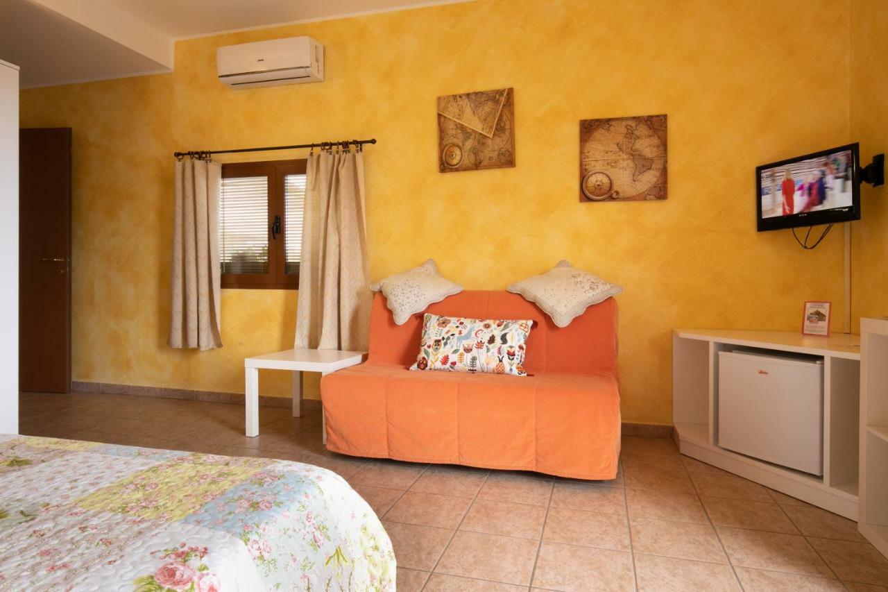 Agriturismo Jesson Rosamund كانتو المظهر الخارجي الصورة